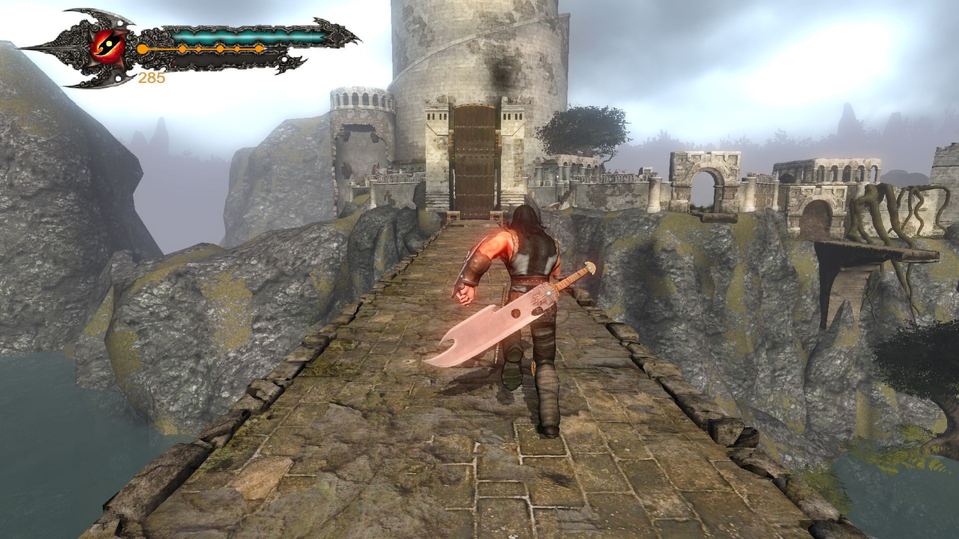 Garshasp: Temple of the Dragon screenshot 11