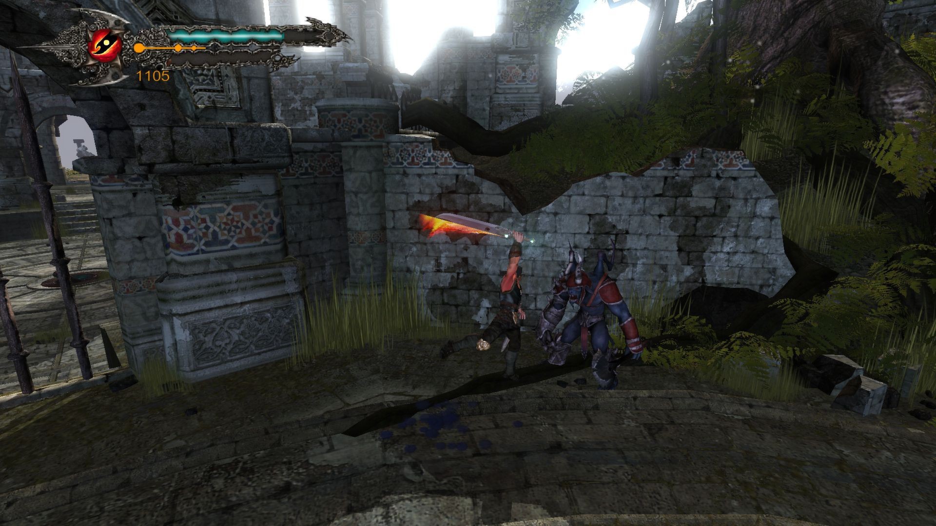 Garshasp: Temple of the Dragon screenshot 6