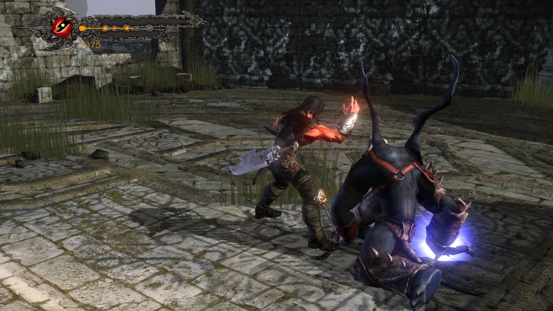 Garshasp: Temple of the Dragon screenshot 10