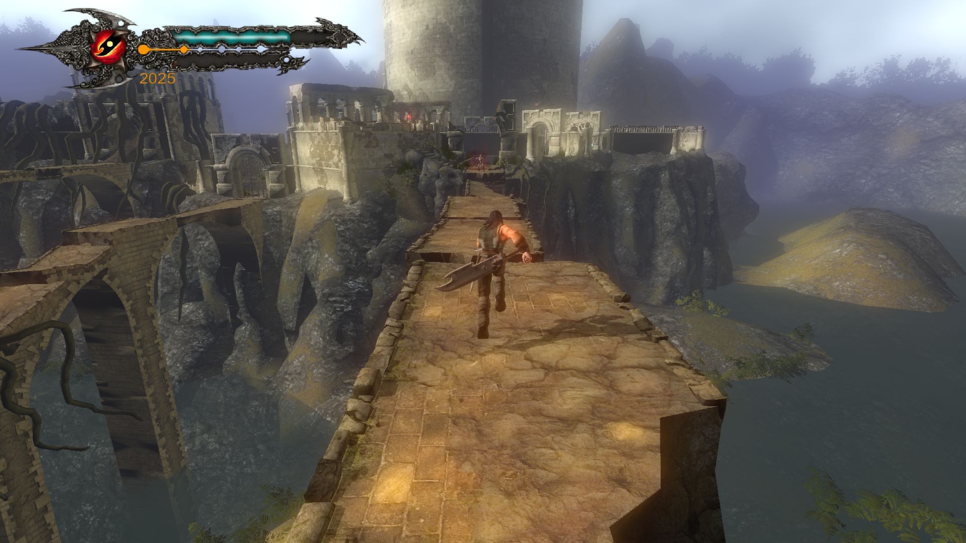 Garshasp: Temple of the Dragon screenshot 7
