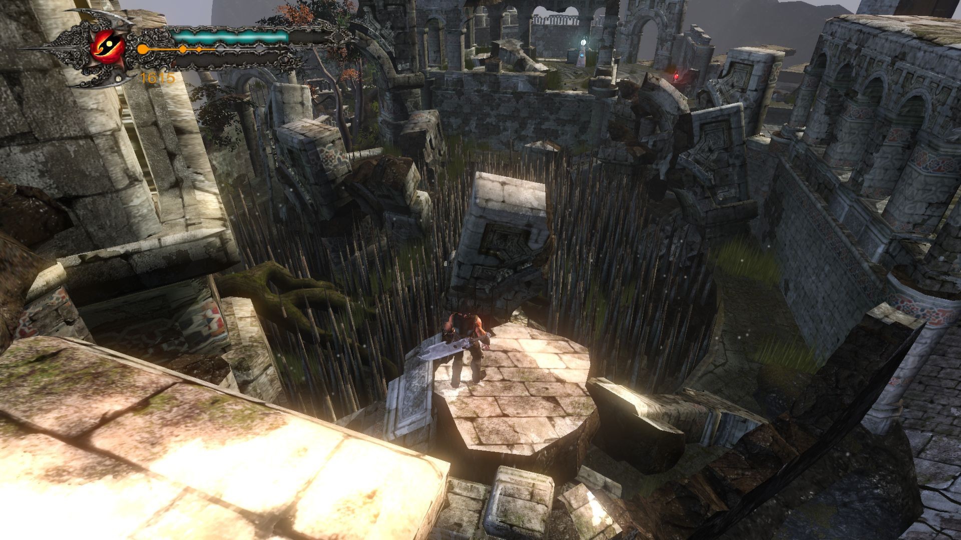 Garshasp: Temple of the Dragon screenshot 8