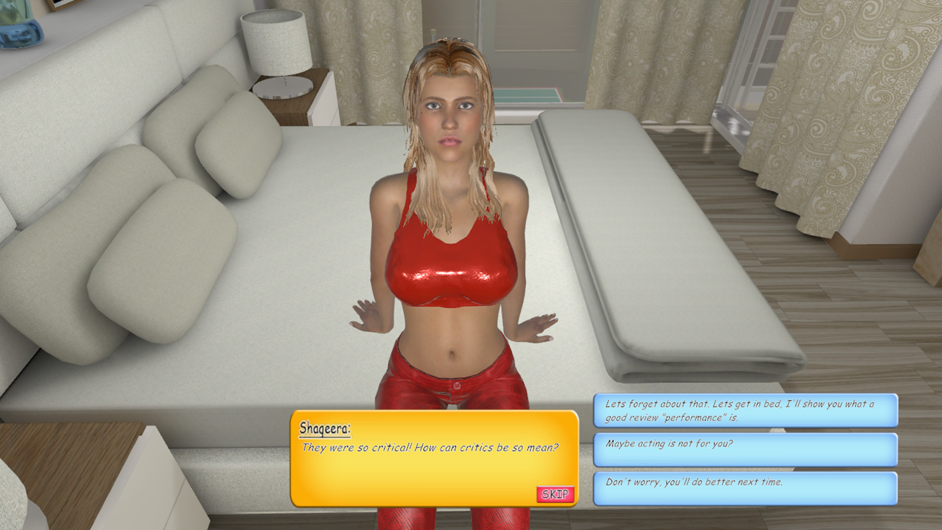 The Seduction of Shaqeera screenshot 8