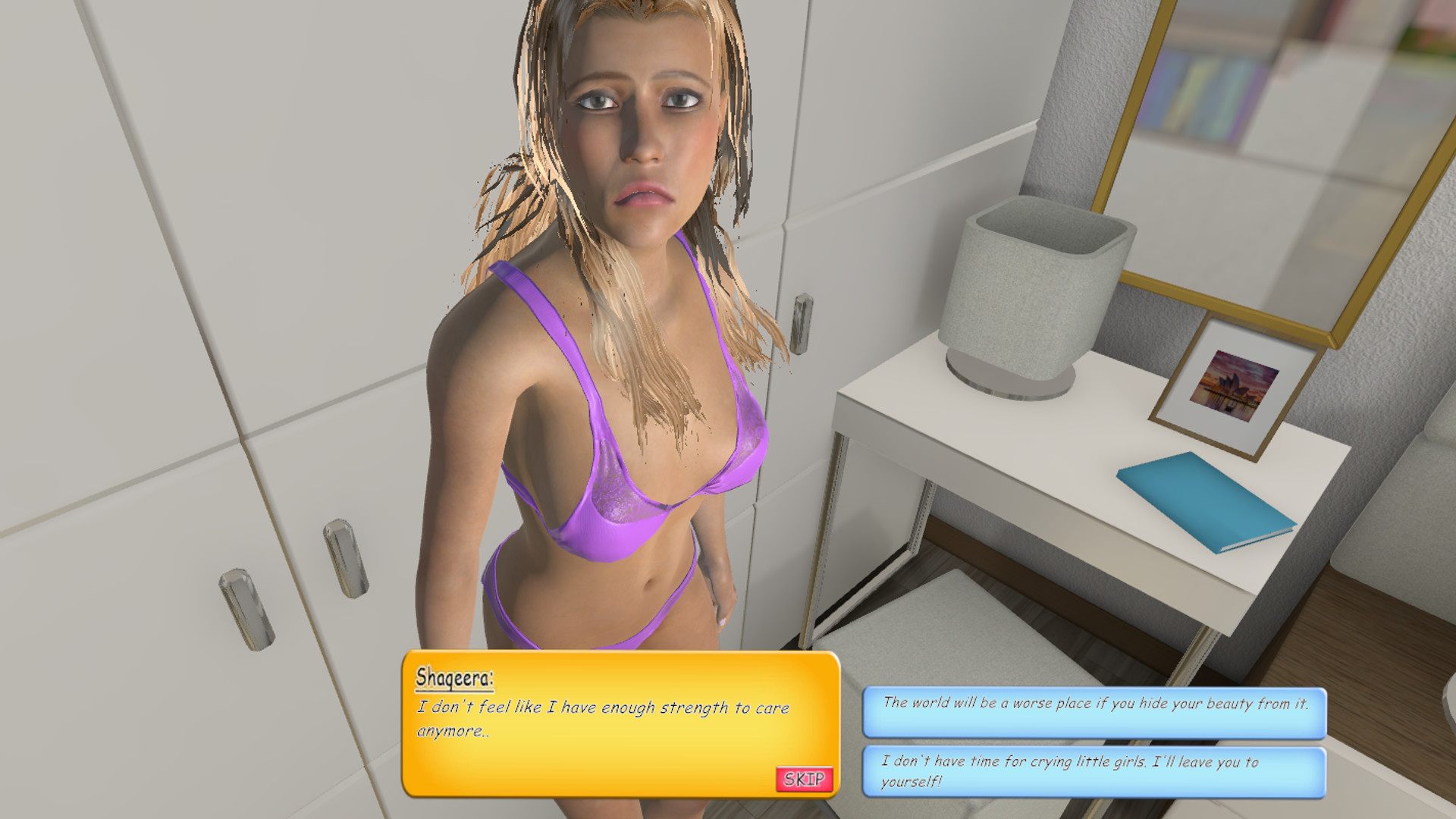 The Seduction of Shaqeera screenshot 5