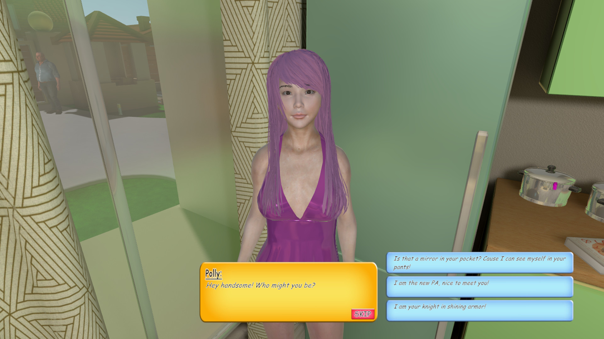 The Seduction of Shaqeera screenshot 1