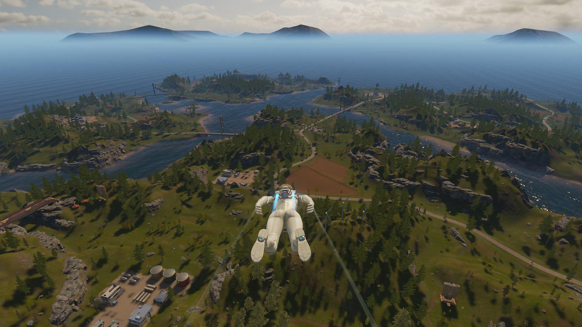 天际起源 The Ark of Horizon screenshot 1
