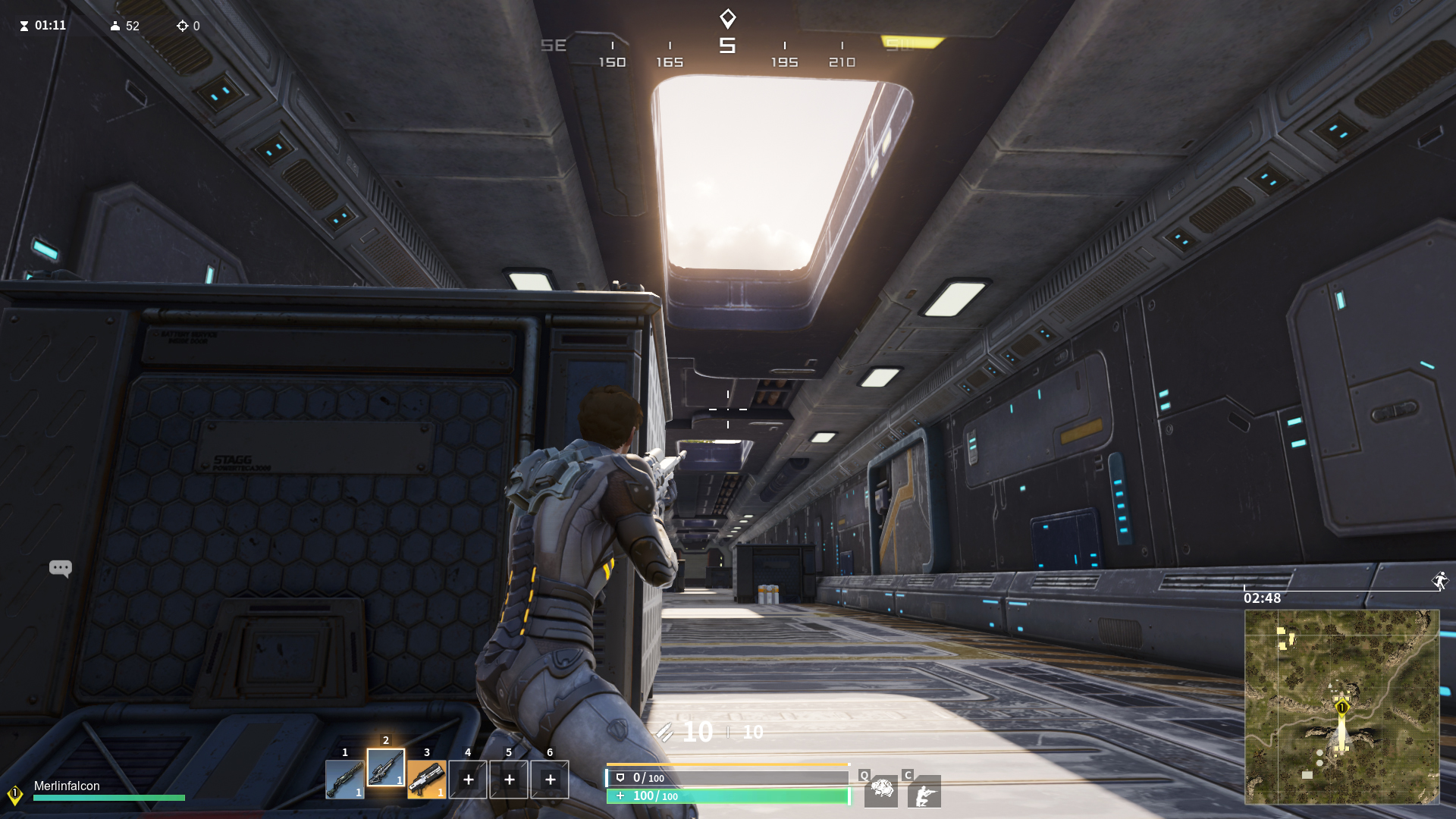 天际起源 The Ark of Horizon screenshot 6