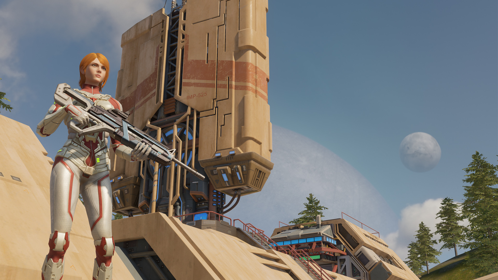 天际起源 The Ark of Horizon screenshot 2