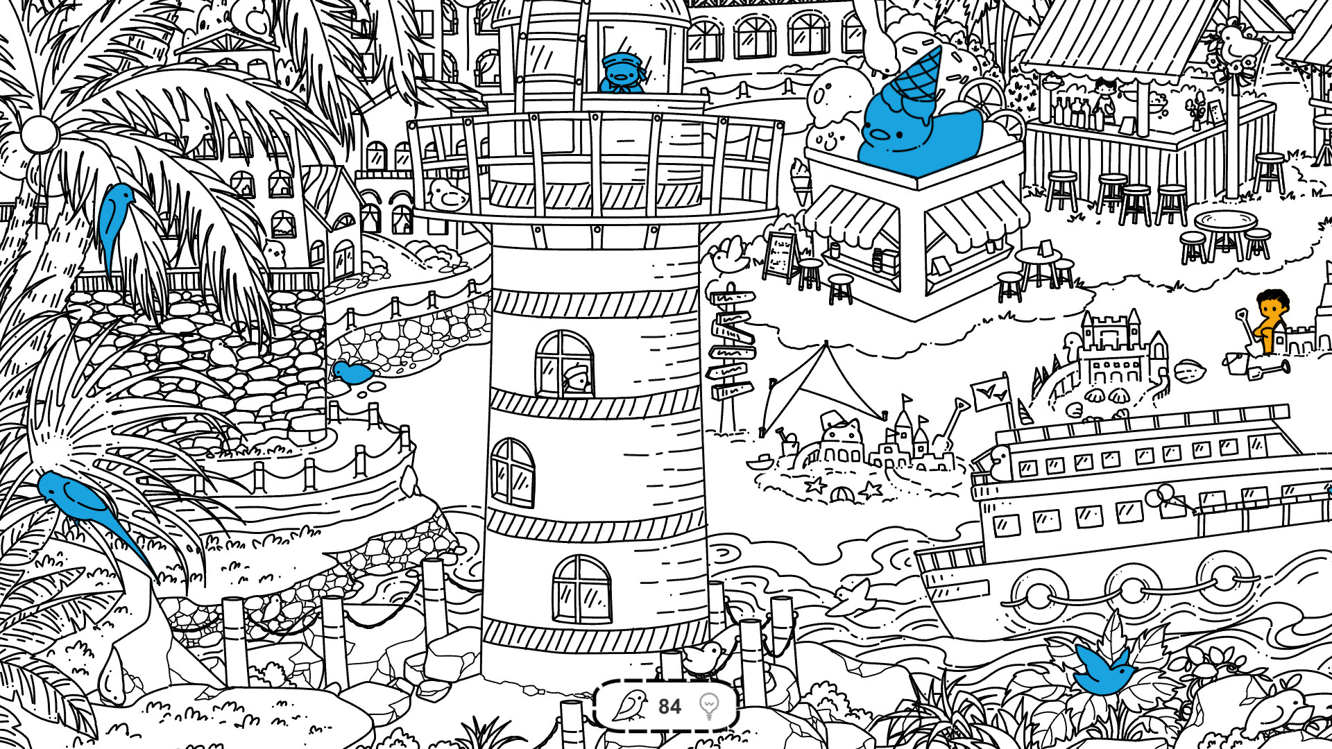 Where Birds 鸟儿在哪里 screenshot 2