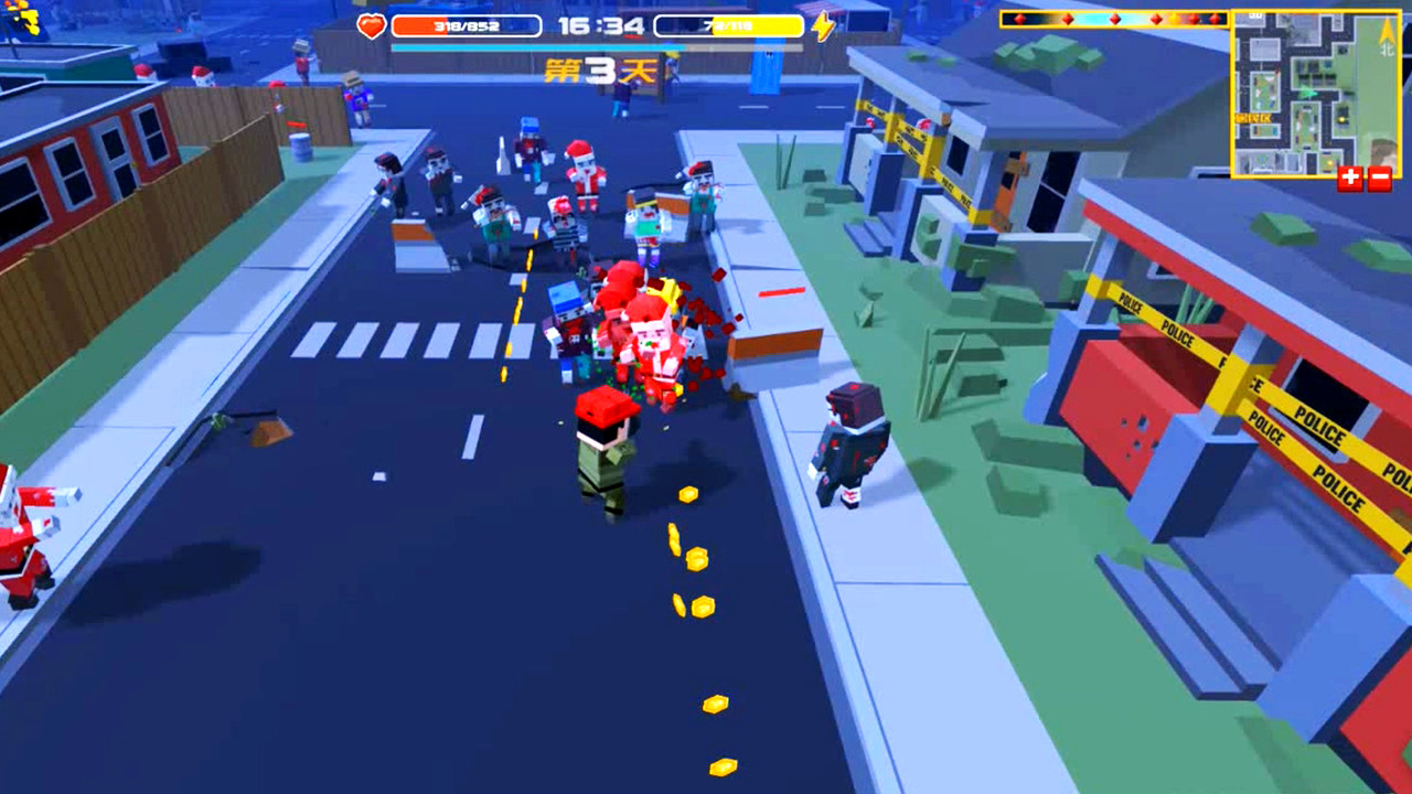 Five Day Great Escape 五日大逃亡 screenshot 2