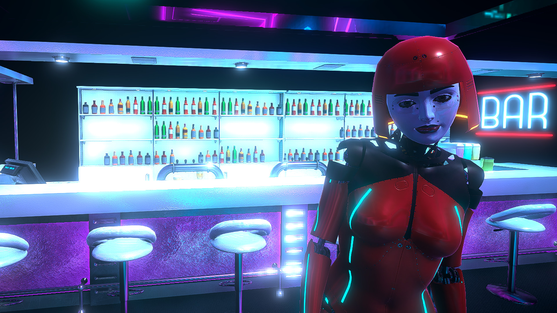 Night City 2177 screenshot 7