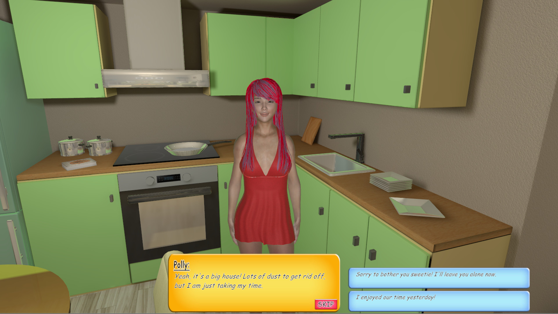 The Seduction of Shaqeera VR screenshot 6