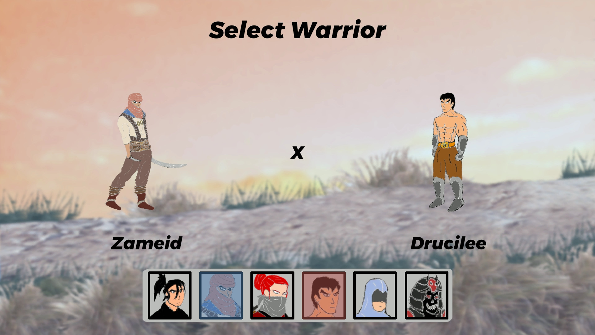 Steel Fight screenshot 4