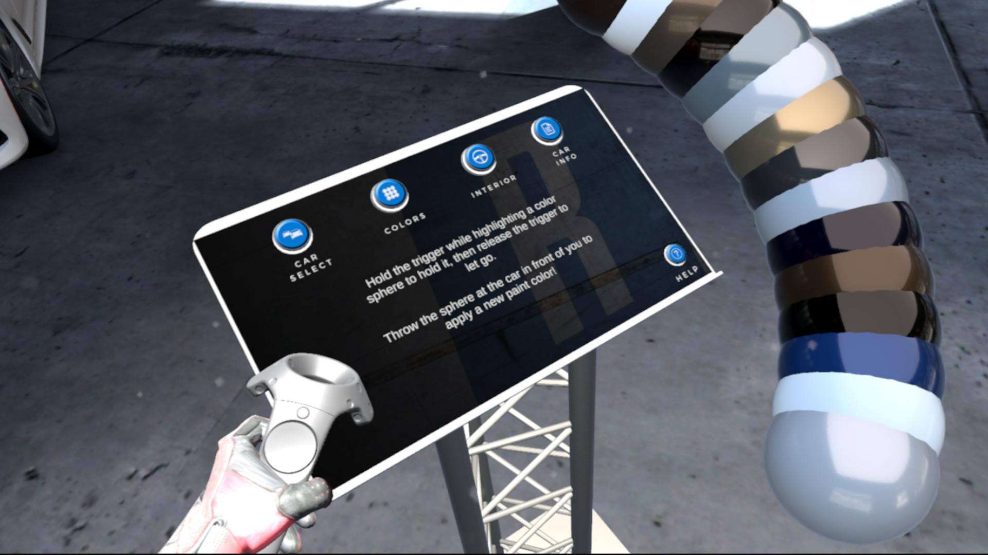 RelayCars screenshot 3