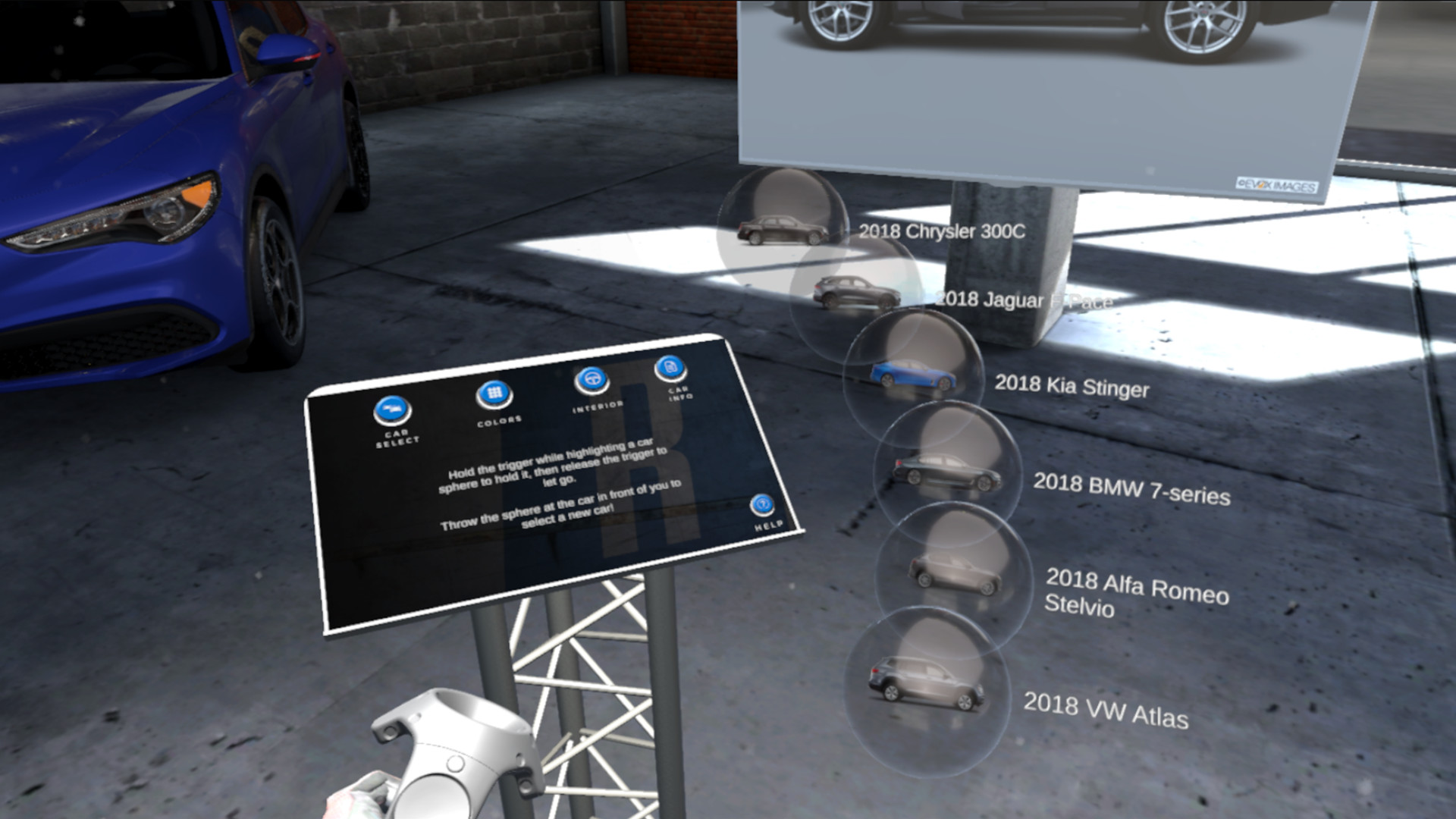 RelayCars screenshot 4