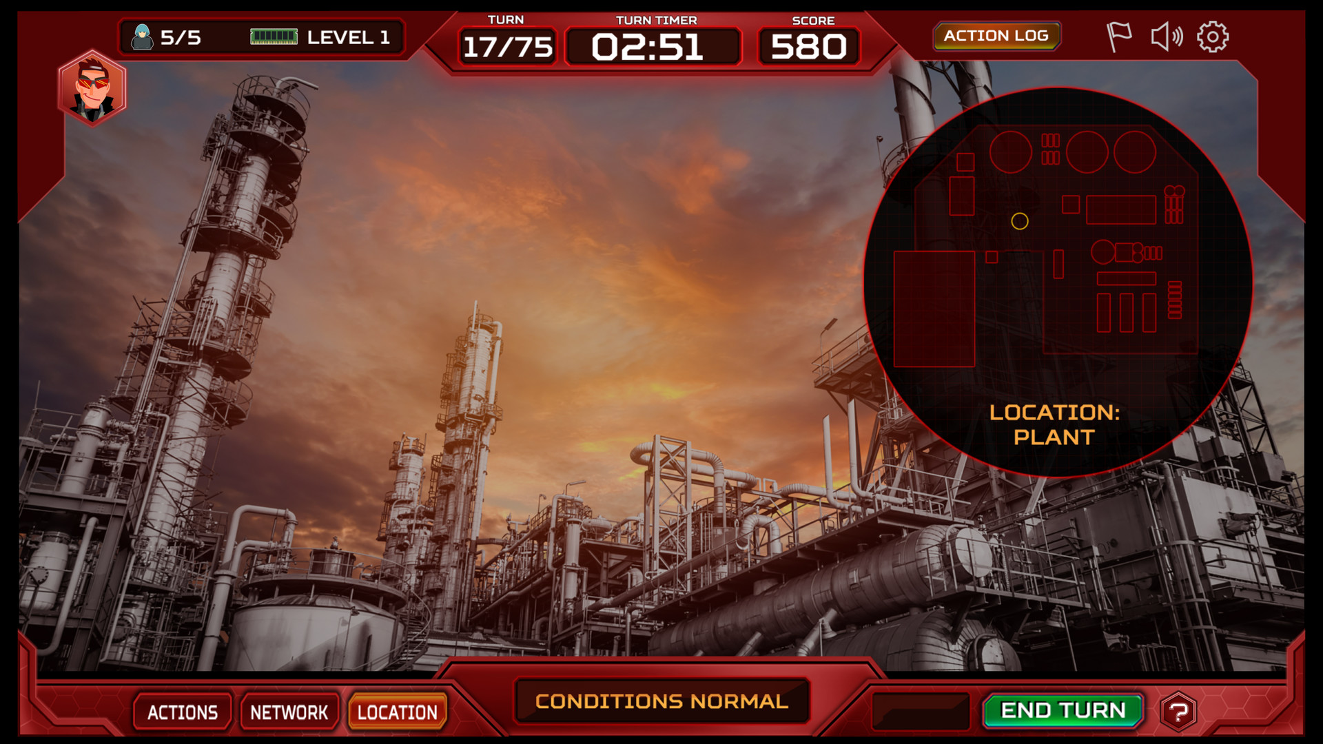 ThreatGEN: Red vs. Blue screenshot 20