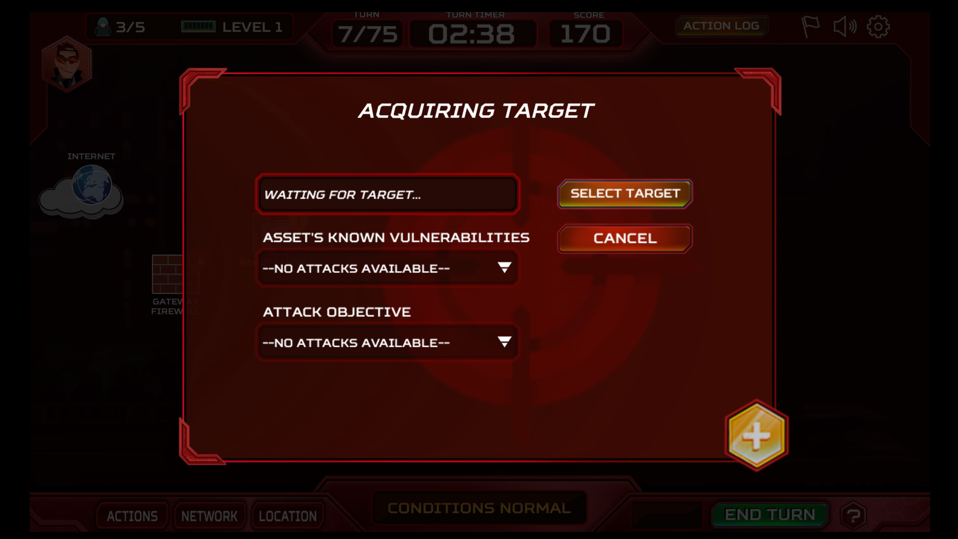 ThreatGEN: Red vs. Blue screenshot 18