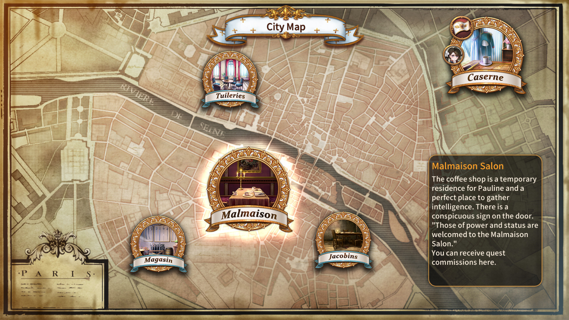 Banner of the Maid screenshot 7
