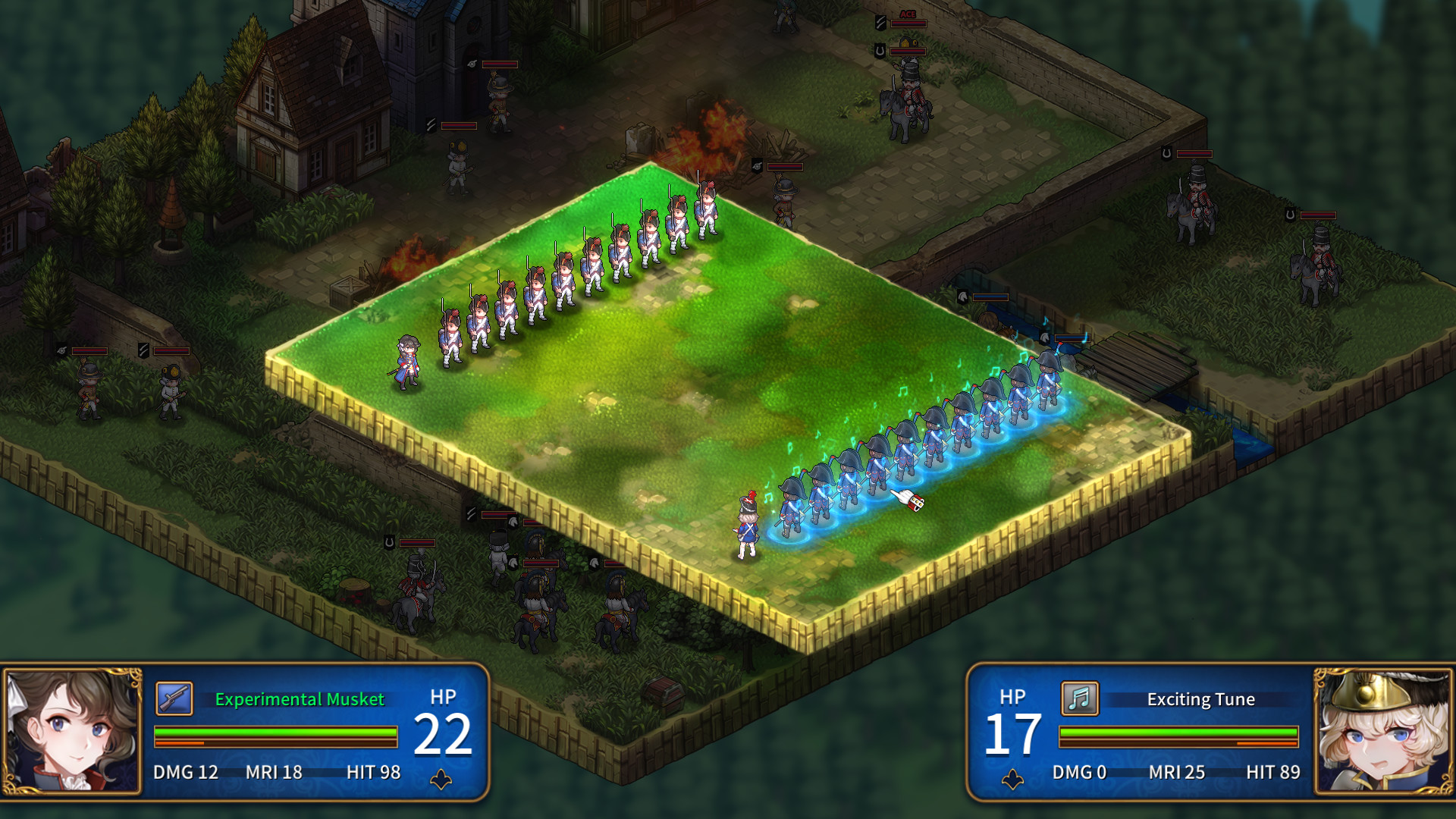 Banner of the Maid screenshot 6