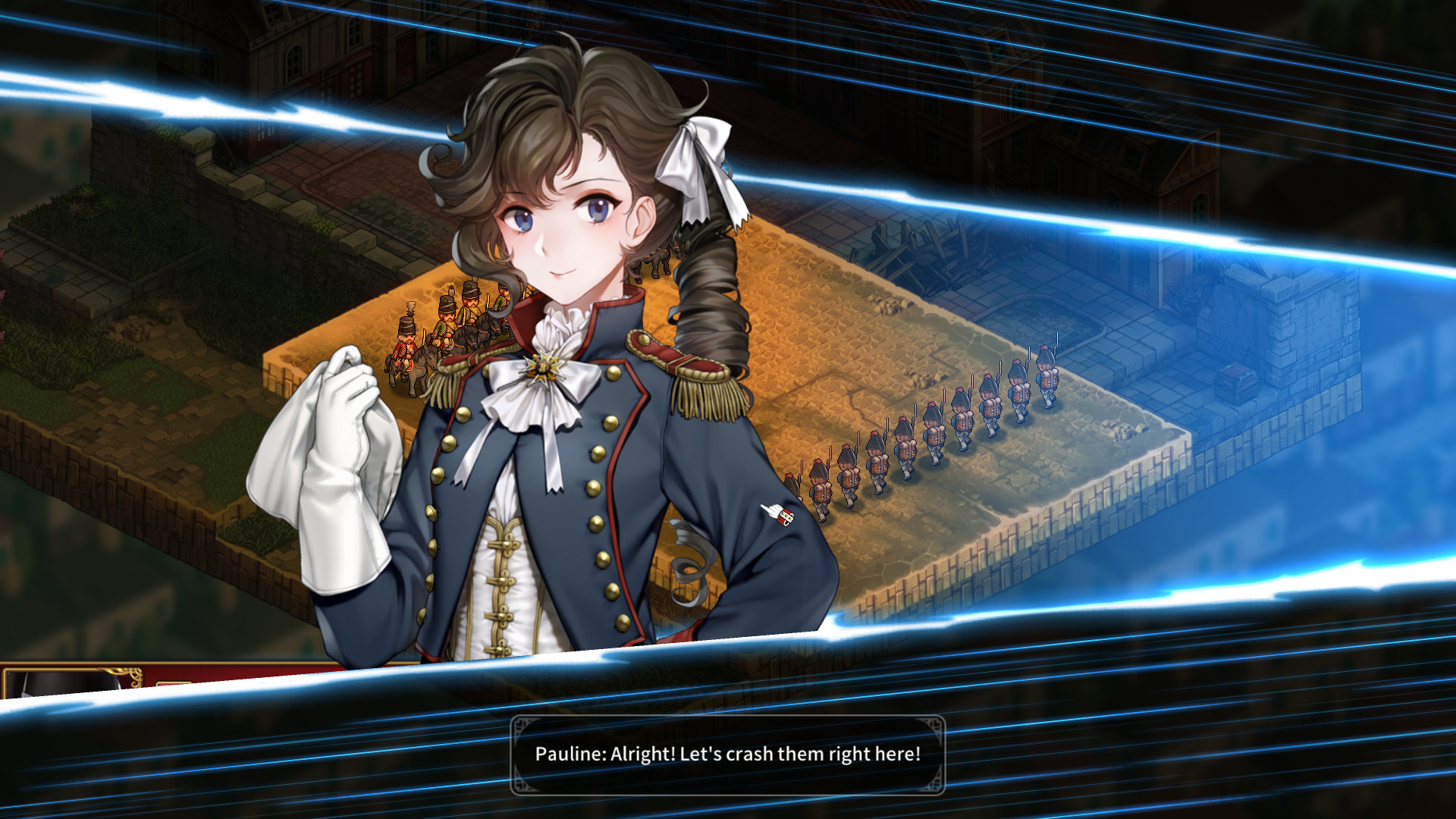 Banner of the Maid screenshot 5