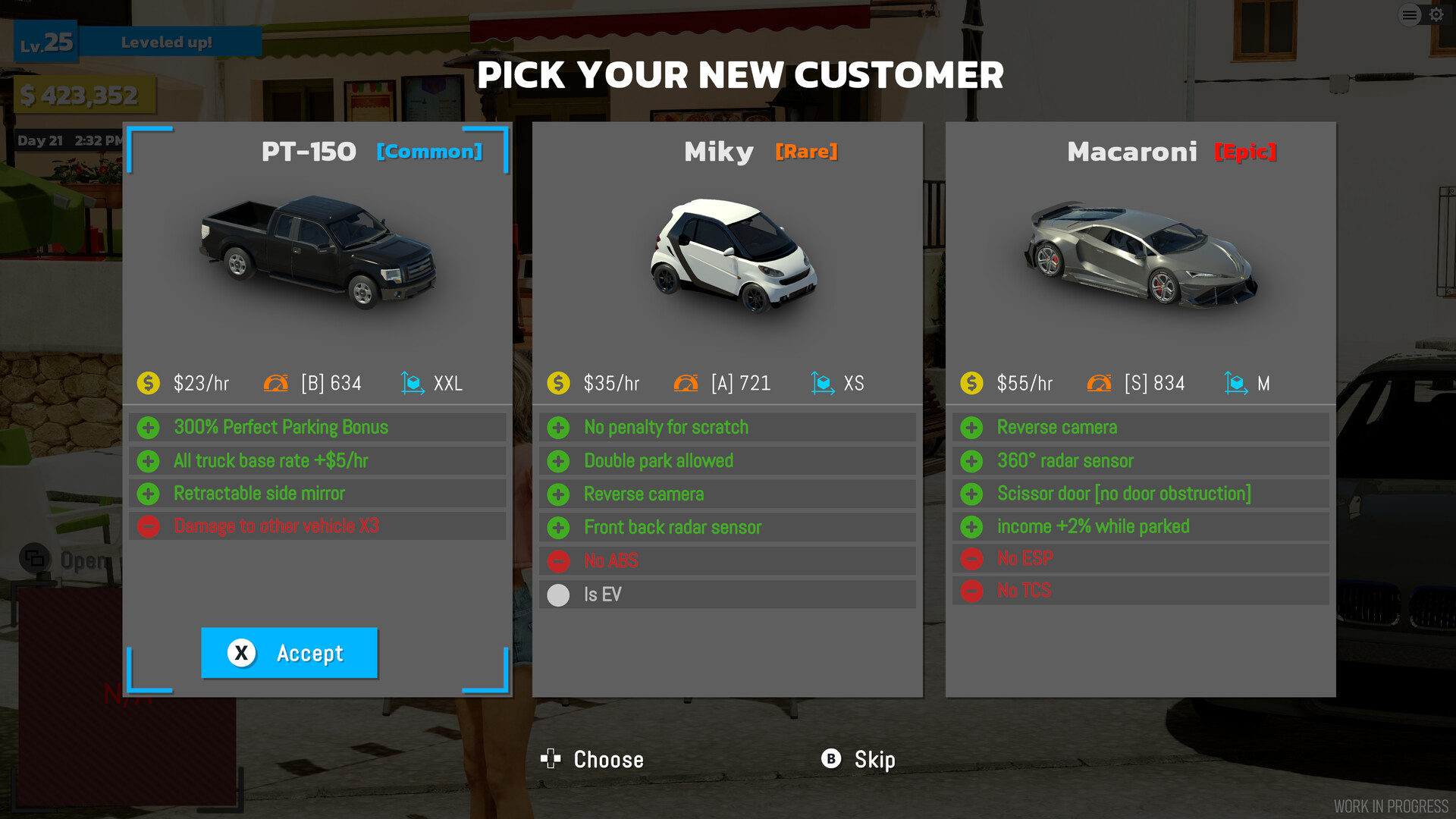 Parking Master: Drive, Build, Manage screenshot 7