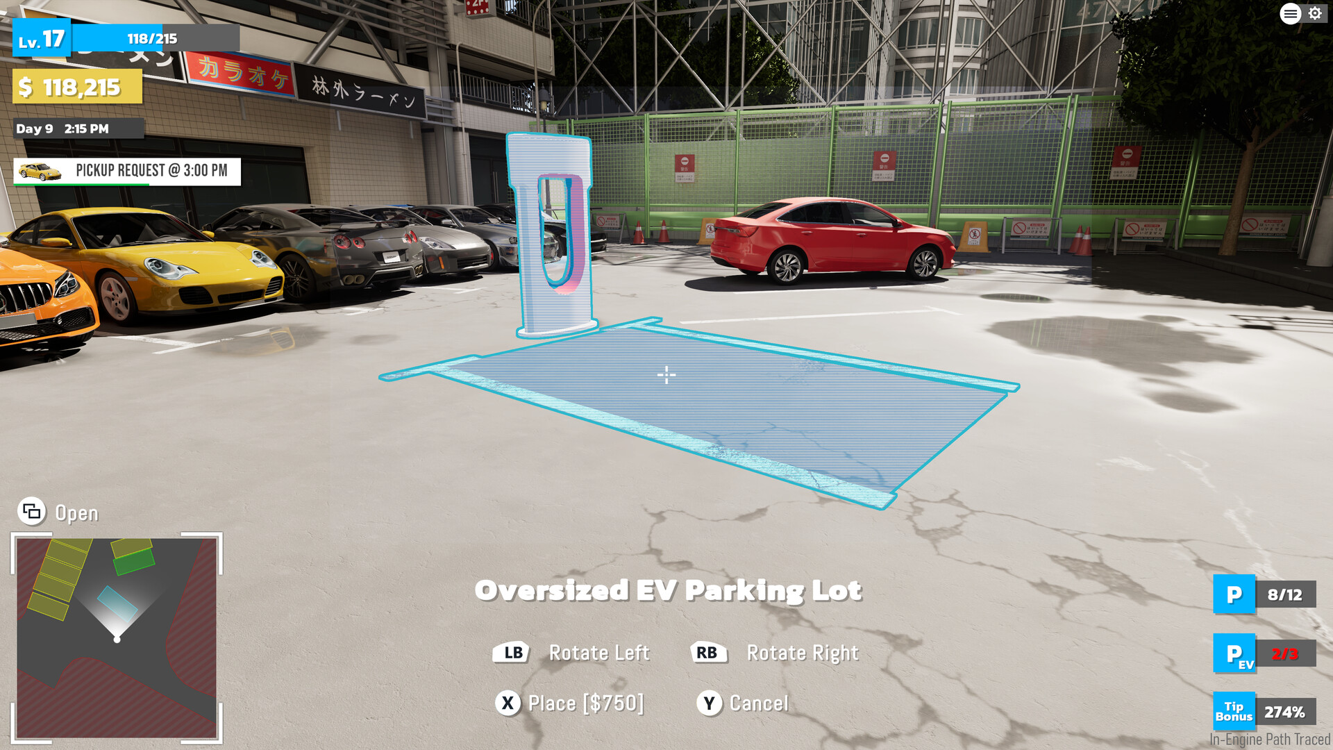 Parking Master: Drive, Build, Manage screenshot 4