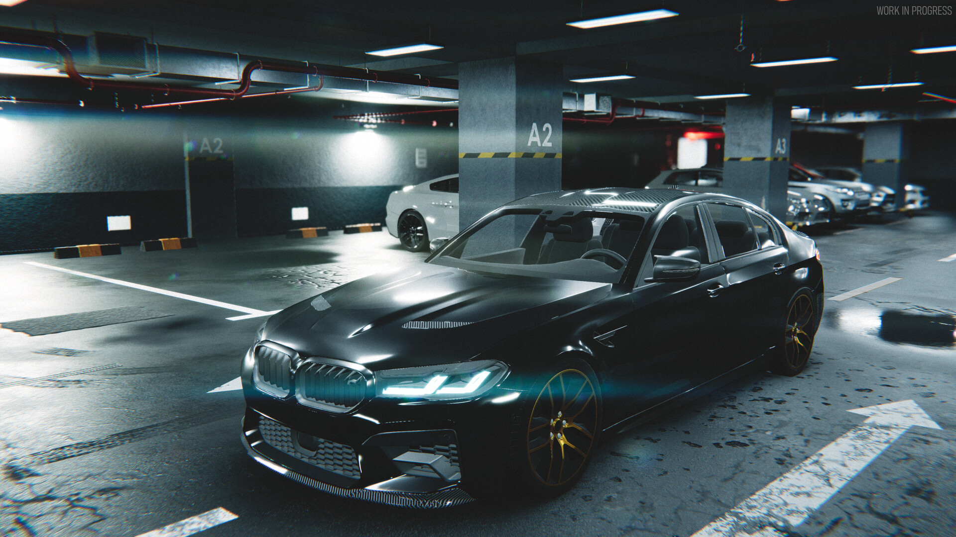 Parking Master: Drive, Build, Manage screenshot 8