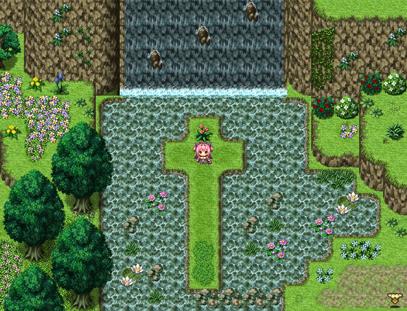 淫魔ネムのChuChu精液探検記 screenshot 2