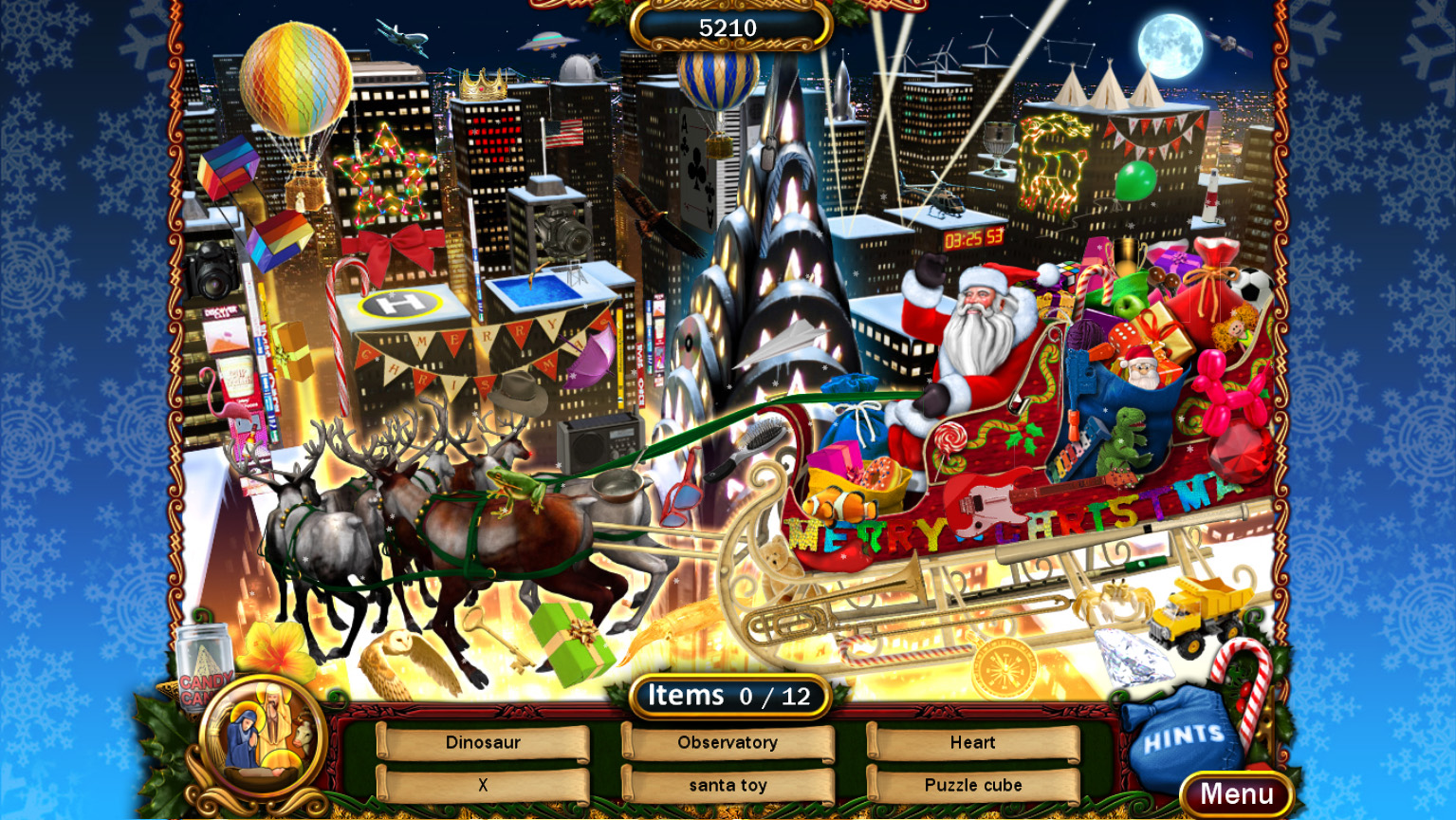 Christmas Wonderland 2 screenshot 5