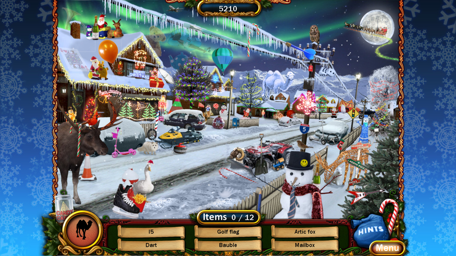 Christmas Wonderland 2 screenshot 6