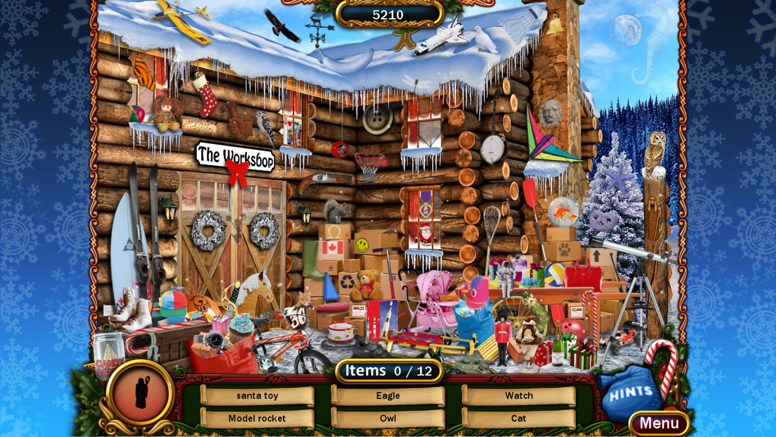 Christmas Wonderland 2 screenshot 2