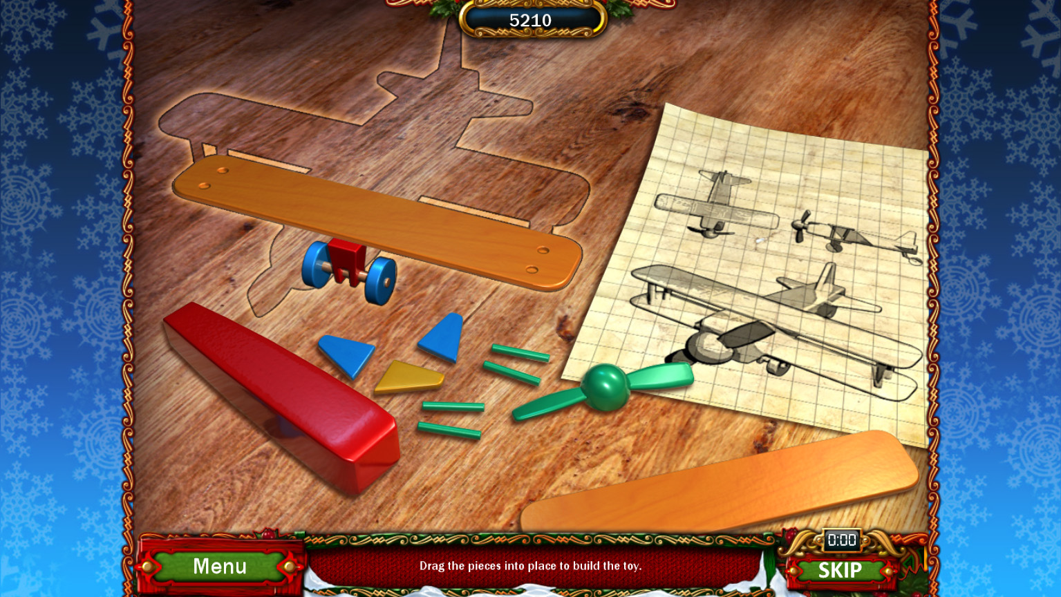 Christmas Wonderland 2 screenshot 4