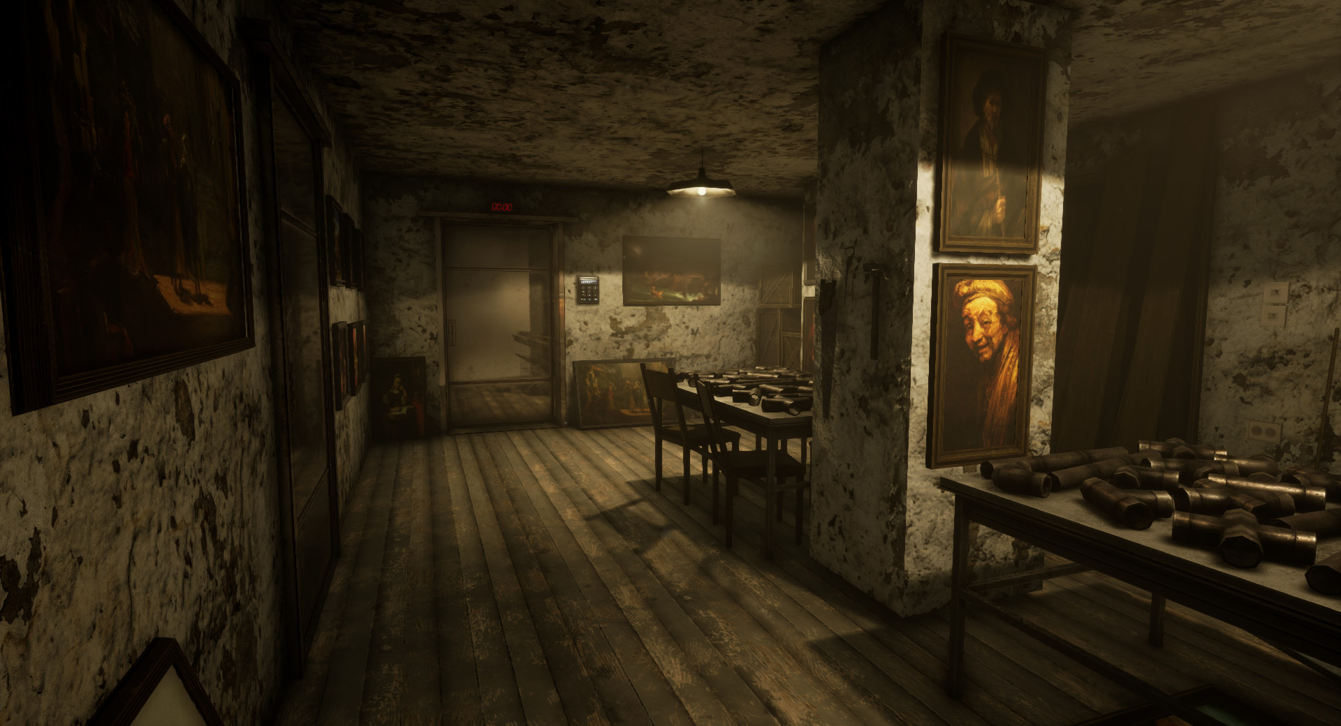Escape Legacy VR screenshot 5