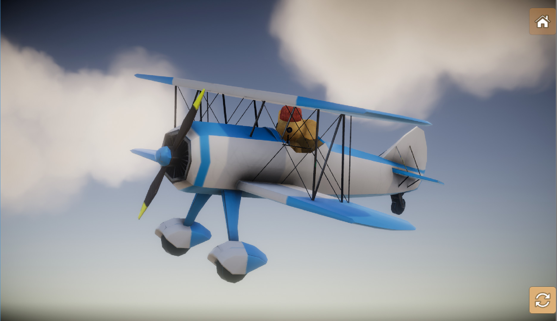 Fant Kids Animated Puzzle screenshot 9