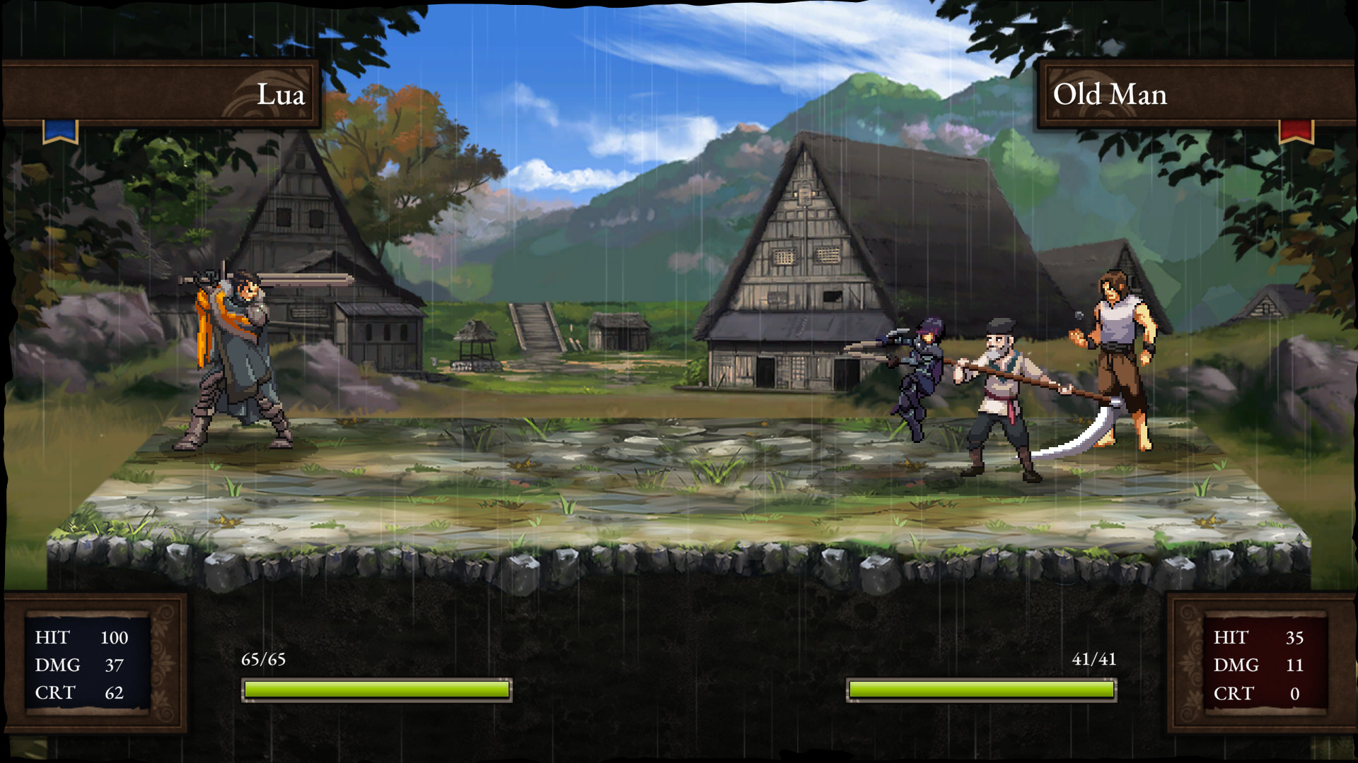 Rise Eterna screenshot 5