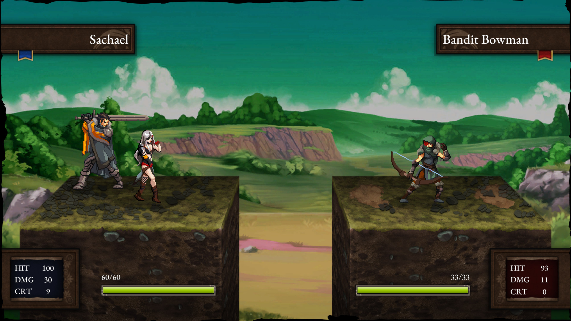 Rise Eterna screenshot 1