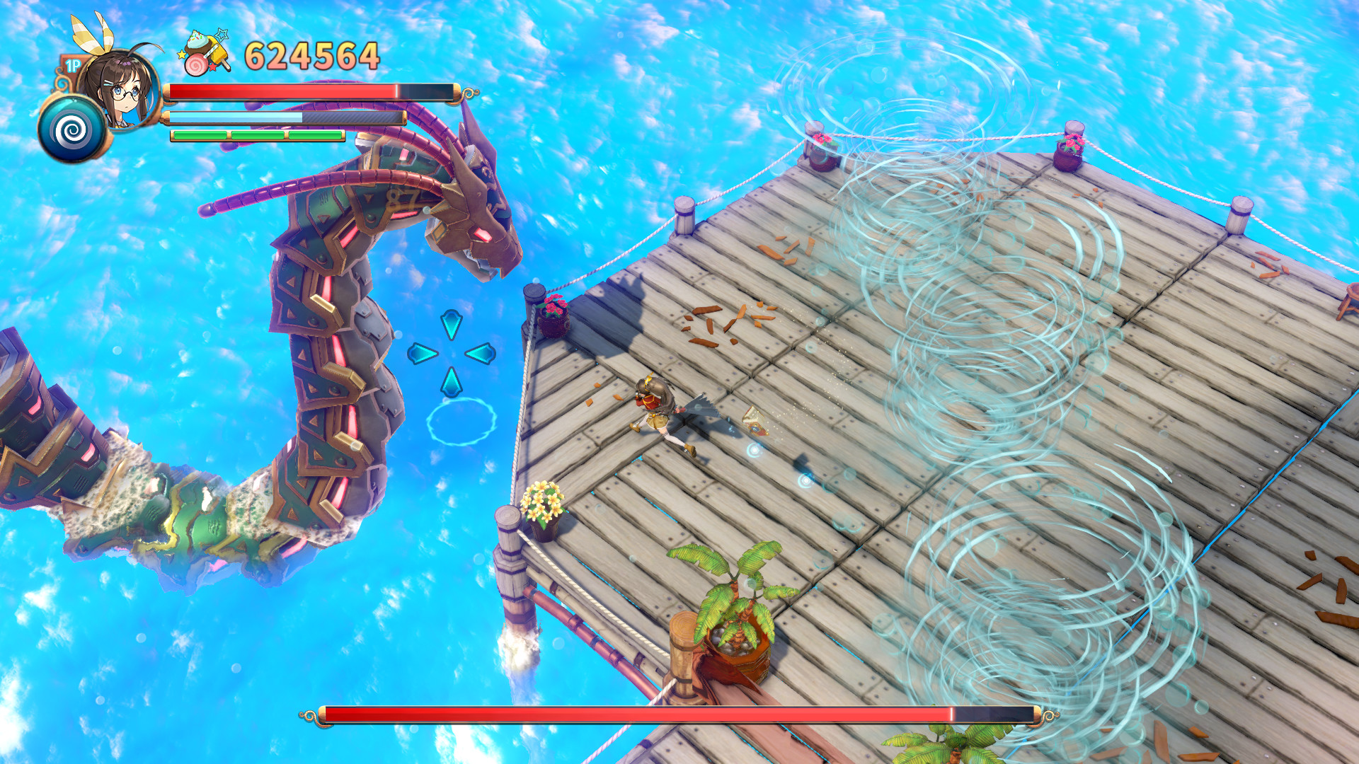 RemiLore: Lost Girl in the Lands of Lore screenshot 2