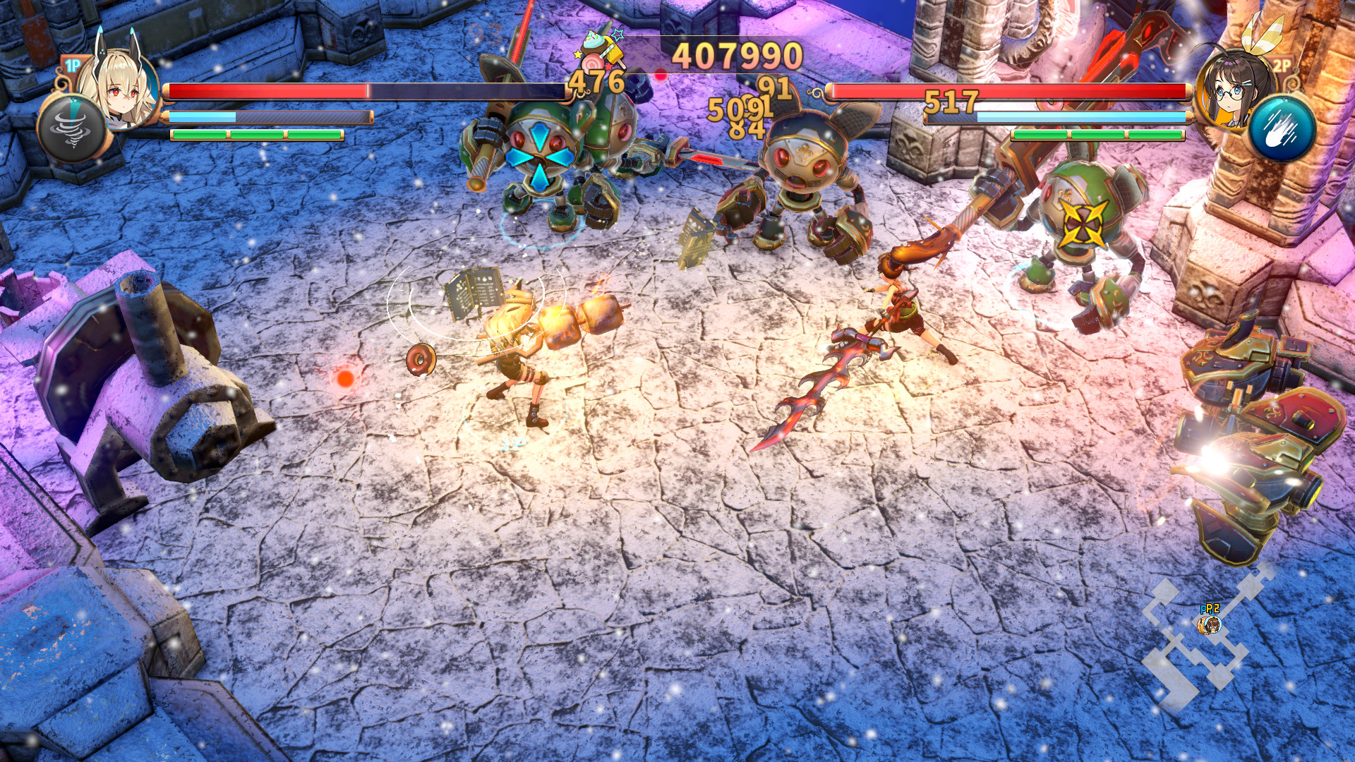 RemiLore: Lost Girl in the Lands of Lore screenshot 5