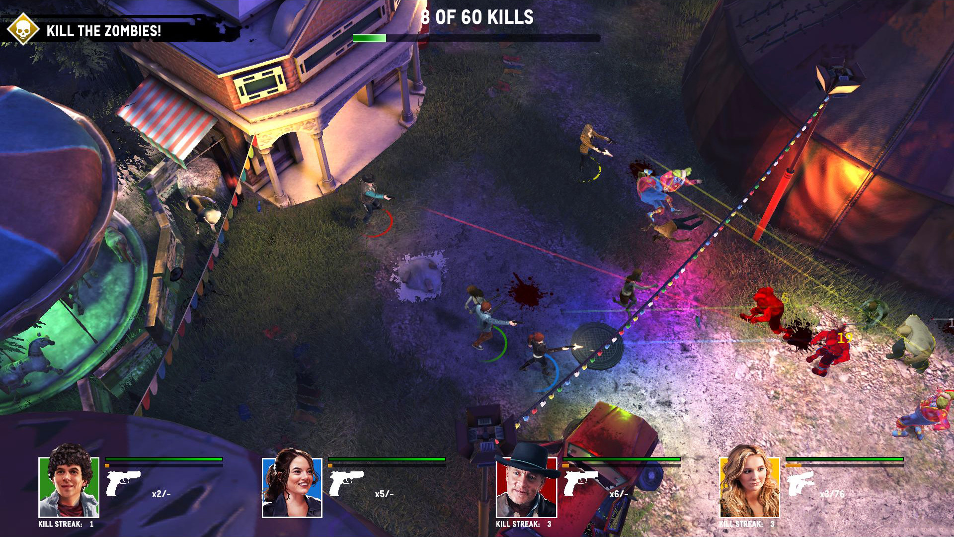 Zombieland: Double Tap - Road Trip screenshot 6