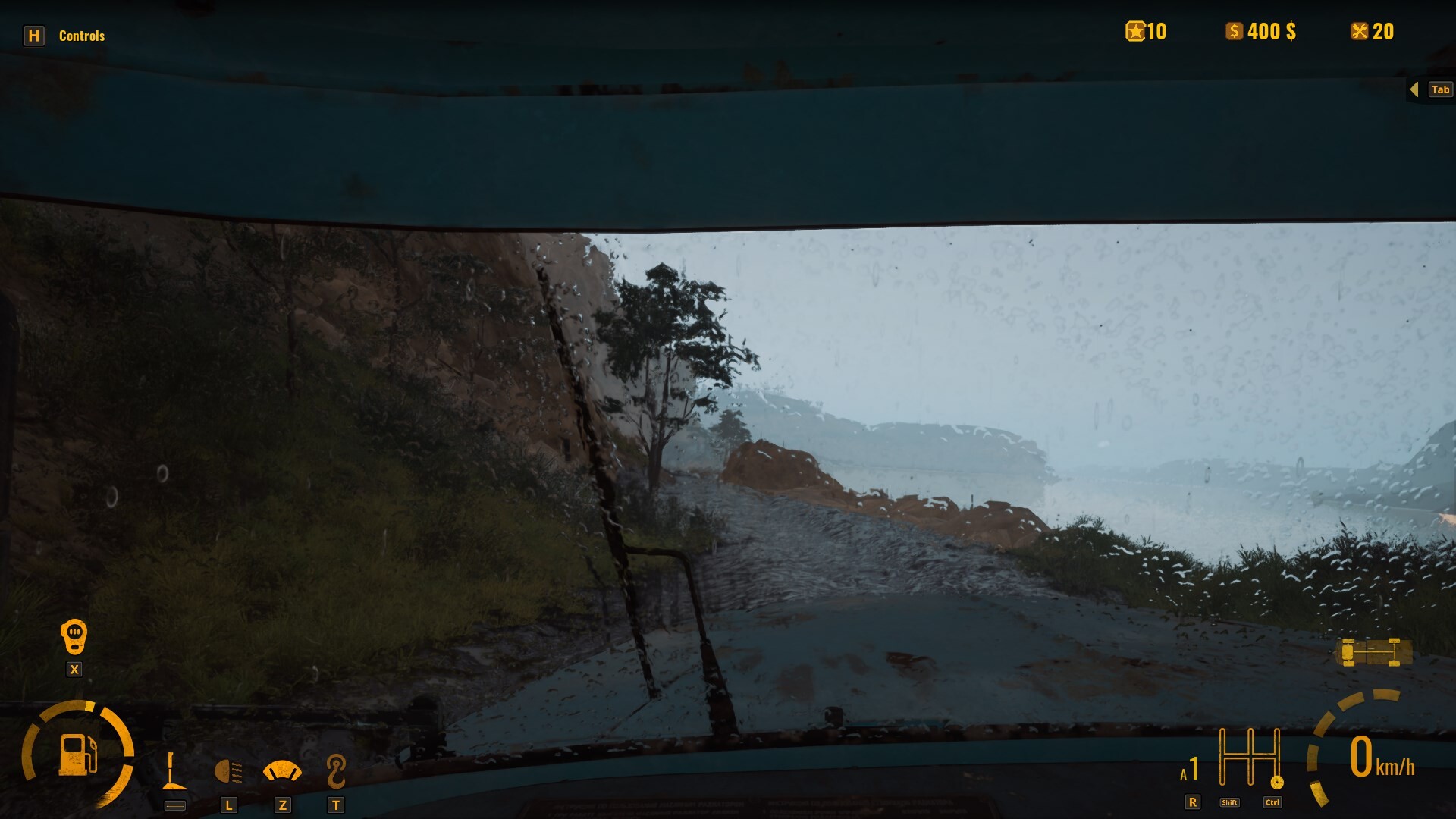 Truck Mechanic: Dangerous Paths screenshot 6