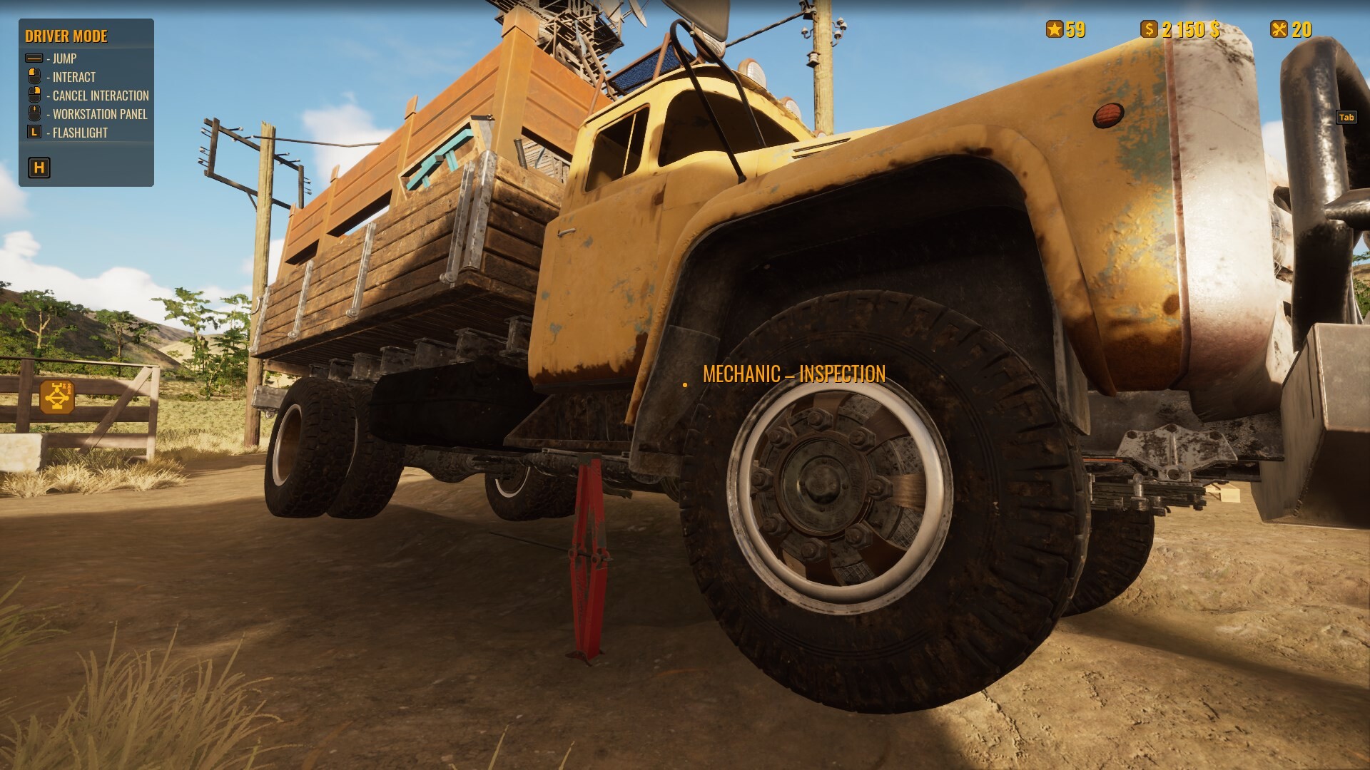 Truck Mechanic: Dangerous Paths screenshot 7