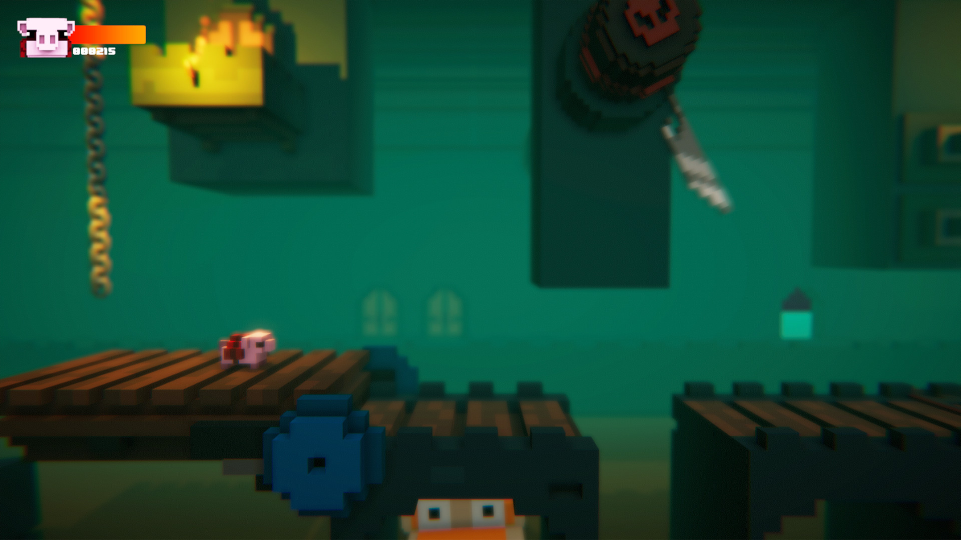 Dark Sauce screenshot 4
