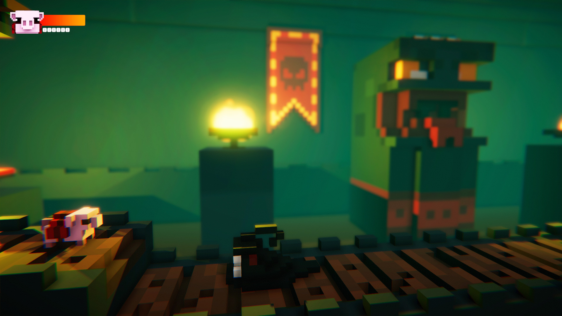Dark Sauce screenshot 1