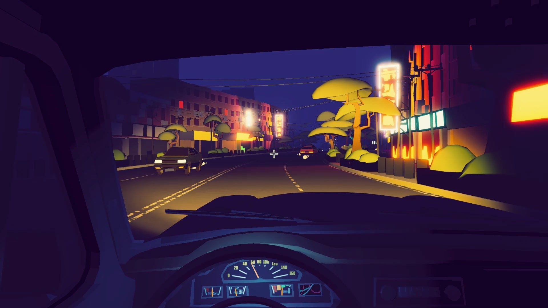 Road to Guangdong - Road Trip Car Driving Simulator Story-Based Indie Title (公路旅行驾驶游戏) screenshot 16