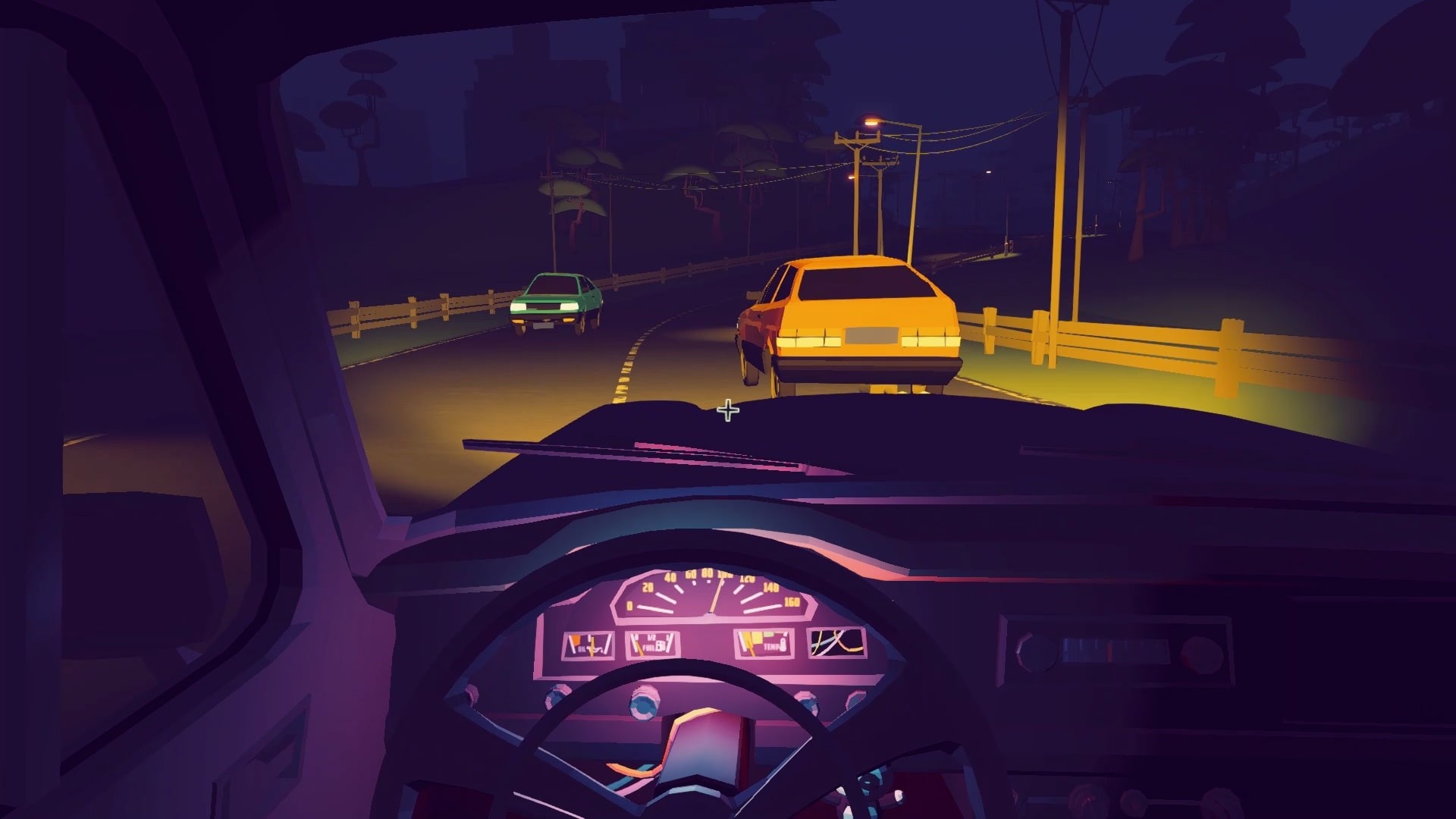 Road to Guangdong - Road Trip Car Driving Simulator Story-Based Indie Title (公路旅行驾驶游戏) screenshot 13