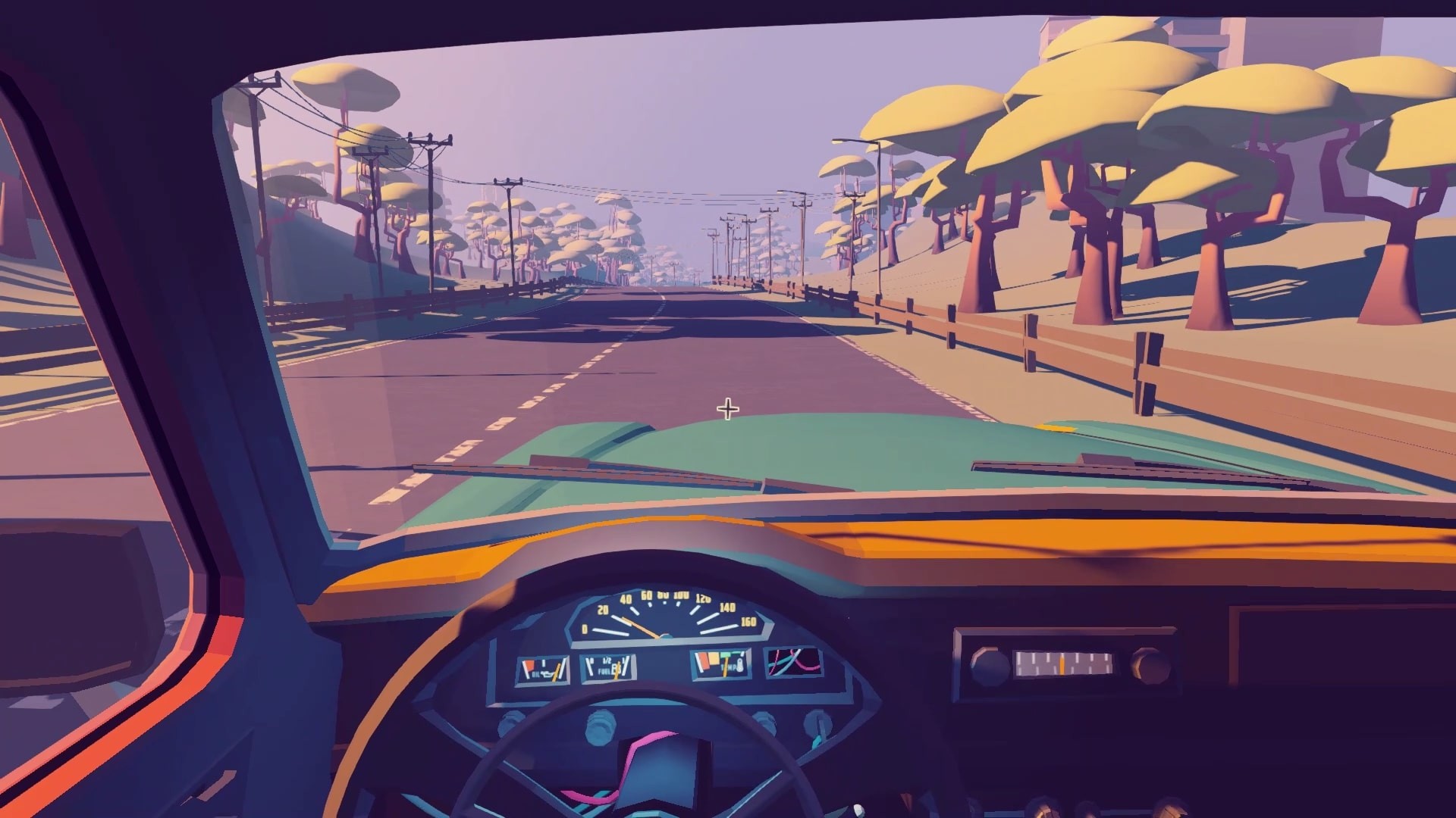 Road to Guangdong - Road Trip Car Driving Simulator Story-Based Indie Title (公路旅行驾驶游戏) screenshot 18