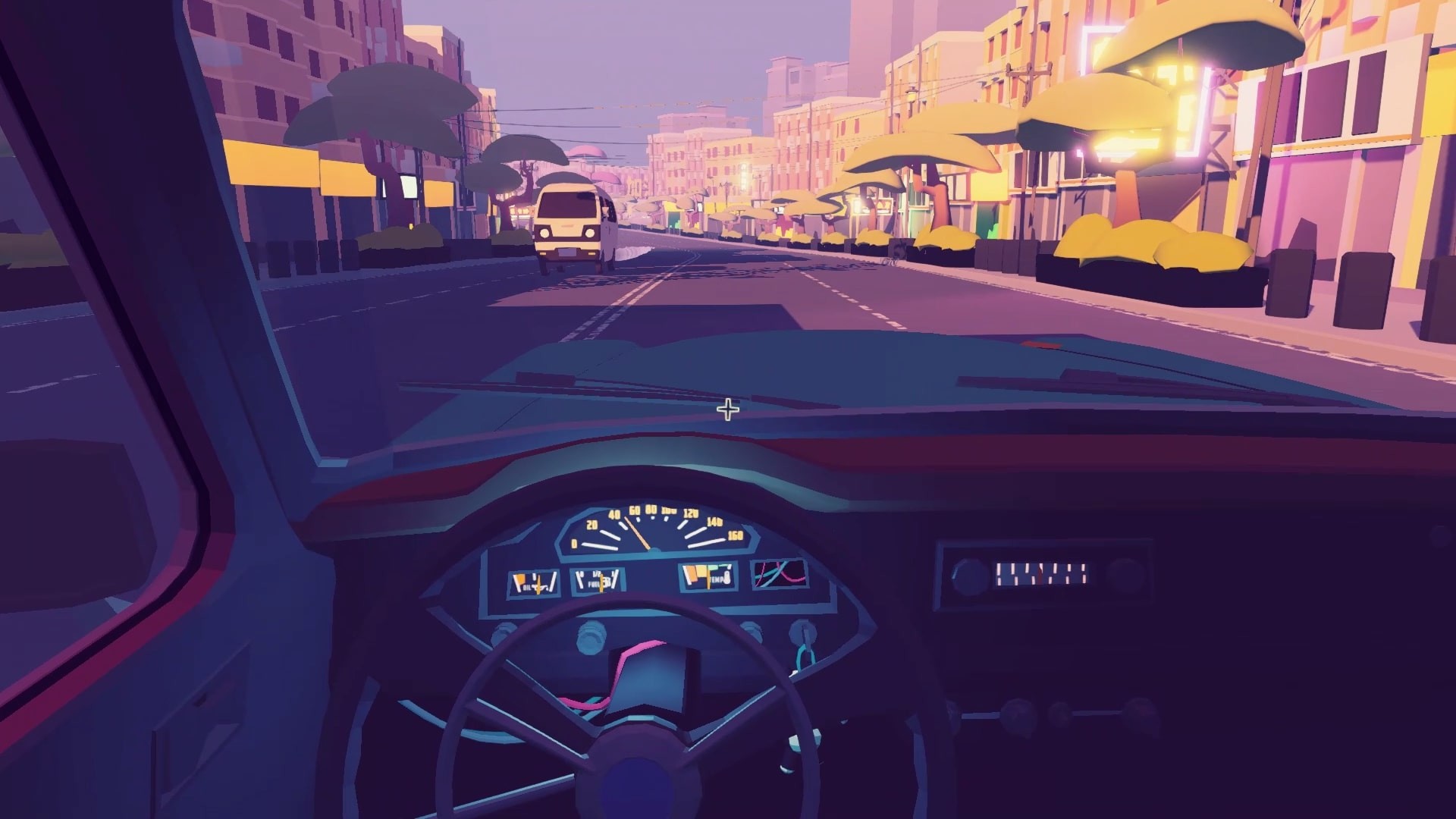 Road to Guangdong - Road Trip Car Driving Simulator Story-Based Indie Title (公路旅行驾驶游戏) screenshot 14