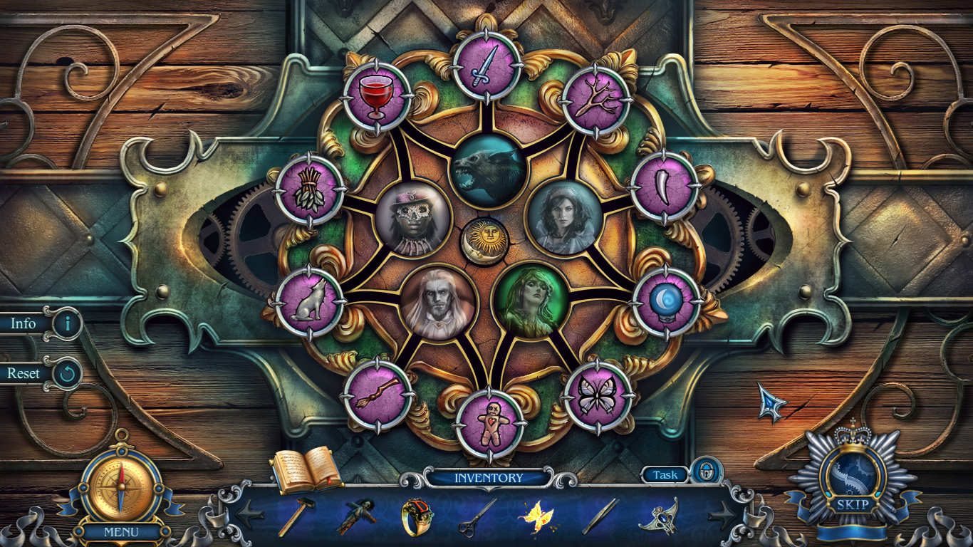Haunted Hotel: Eclipse Collector's Edition screenshot 9