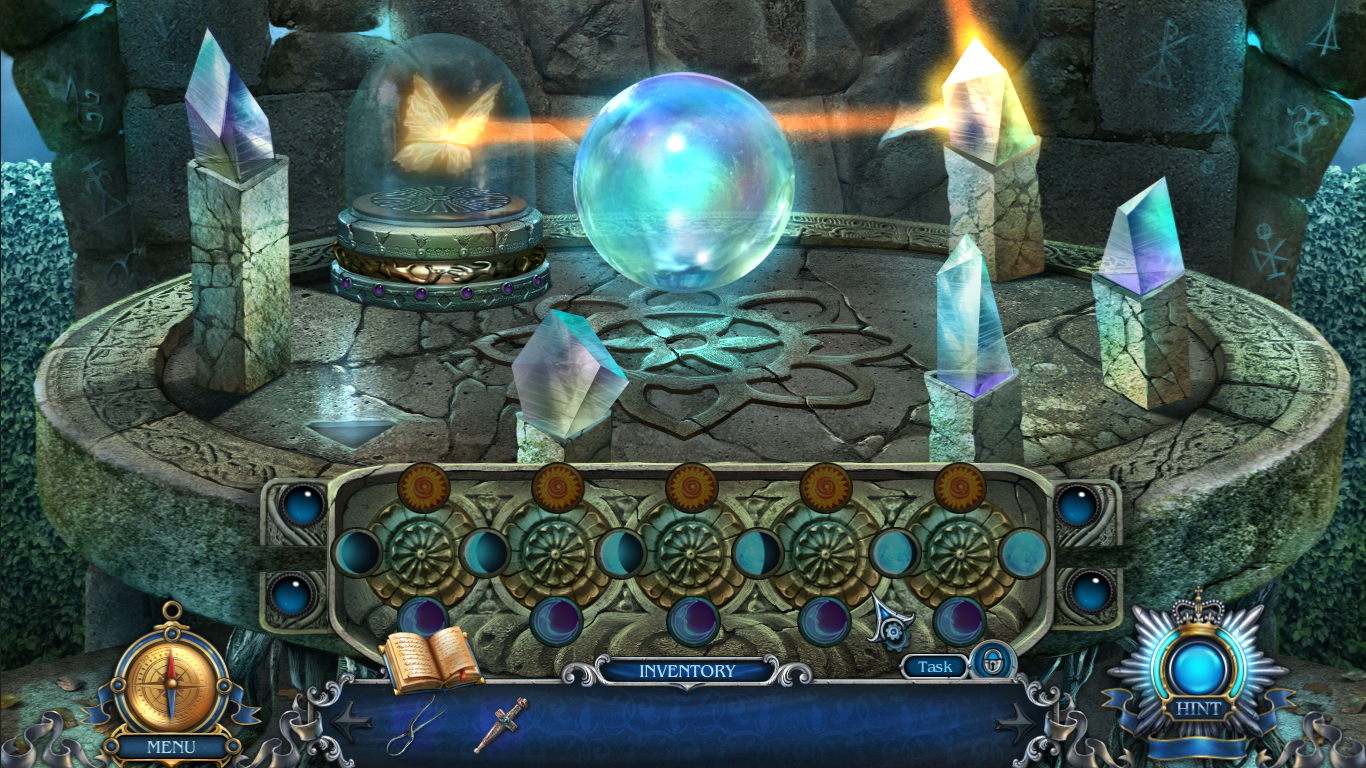 Haunted Hotel: Eclipse Collector's Edition screenshot 6