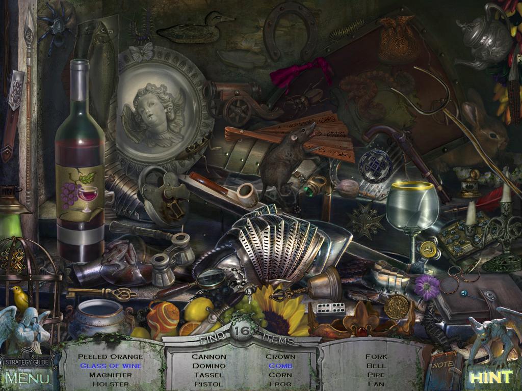 Redemption Cemetery: Children's Plight Collector's Edition screenshot 3