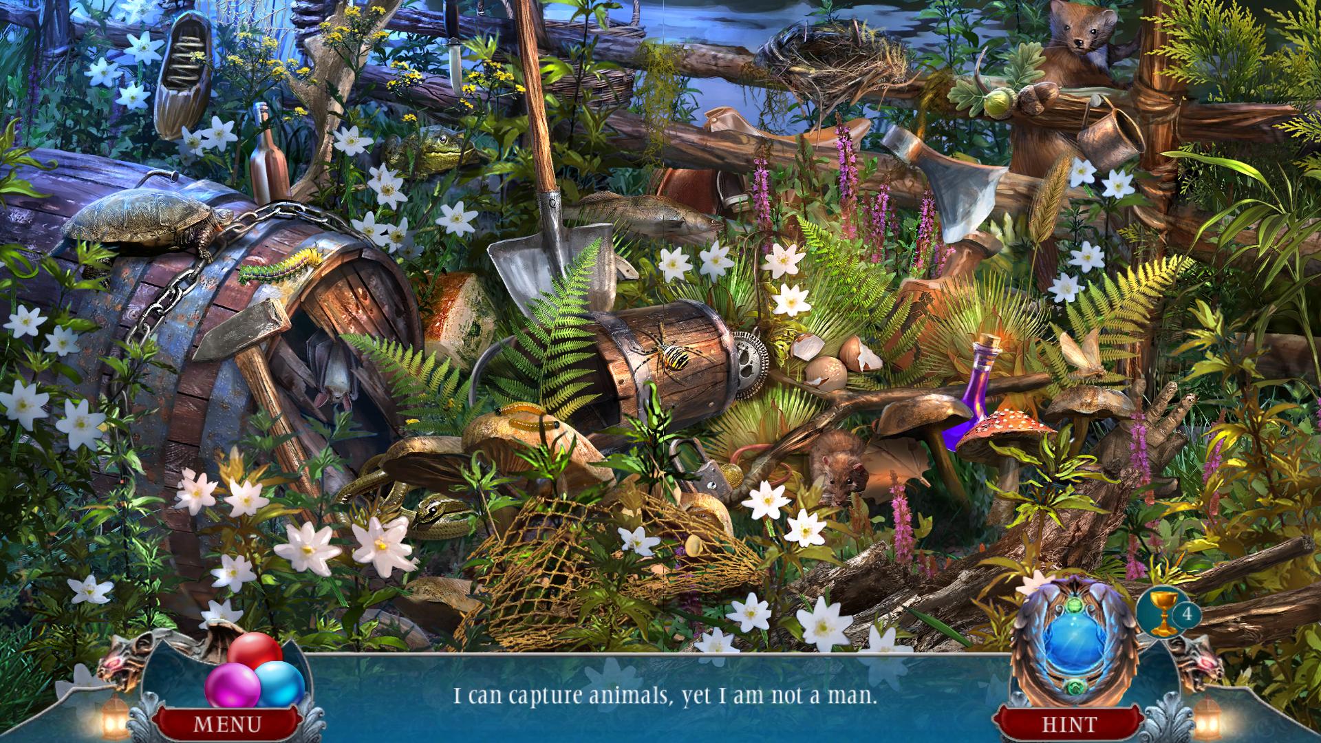 Myths of the World: Black Rose Collector's Edition screenshot 2